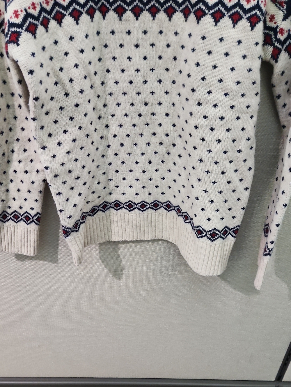 Cozy Cabin Sweaters Kiel James Patrick Alpine Ski Sweater Unisex Size Large - Picture 4 of 13